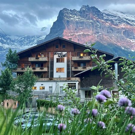 Hotel Bodmi Grindelwald Esterno foto