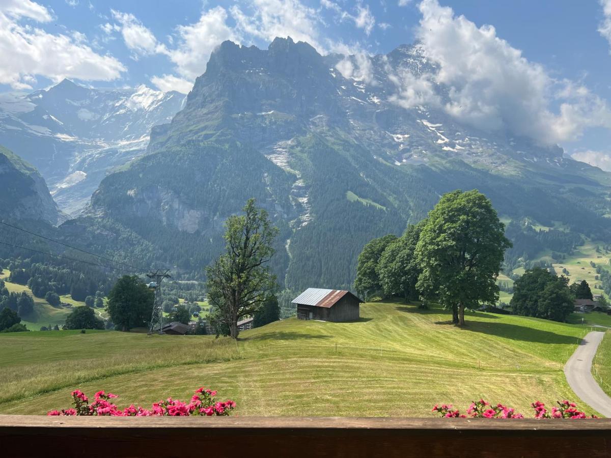 Hotel Bodmi Grindelwald Esterno foto