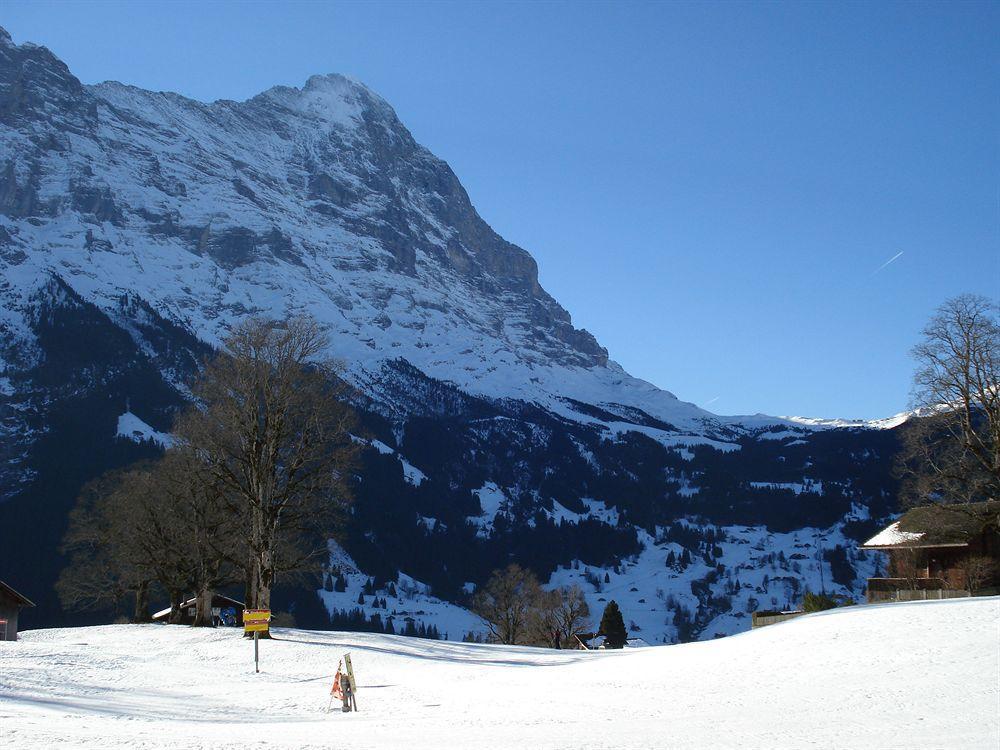 Hotel Bodmi Grindelwald Esterno foto